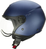 CGM - 167A FLO MONO Azul satinato sagomata