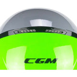 CGM - 167R FLO STEP Grigio Verde longa - SECURTEX MOTOR SL (t/a MaximoMoto)