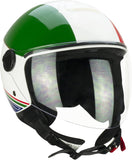  CGM - 167I FLO ITALIA Bianco Verde Rosso longa - SECURTEX MOTOR SL (t/a MaximoMoto)