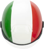  CGM - 167I FLO ITALIA Bianco Verde Rosso longa - SECURTEX MOTOR SL (t/a MaximoMoto)