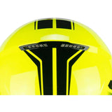  CGM - 167X FLO TECH Giallo fluo Nero sagomata - SECURTEX MOTOR SL (t/a MaximoMoto)