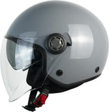  SKA-P - 1SHA ZEN MONO Grigio - SECURTEX MOTOR SL (t/a MaximoMoto)