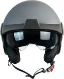  SKA-P - 1SHA ZEN MONO Grigio - SECURTEX MOTOR SL (t/a MaximoMoto)