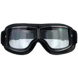  CGM - Occhiali CALIFORNIA Nero transparent lens - SECURTEX MOTOR SL (t/a MaximoMoto)