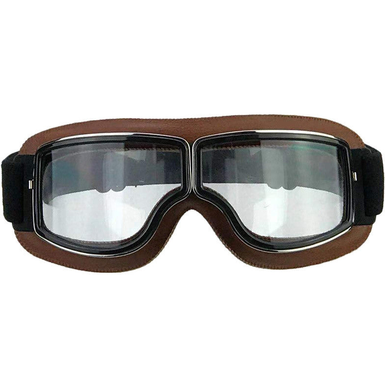  CGM - Occhiali CALIFORNIA Marrone transparent lens - SECURTEX MOTOR SL (t/a MaximoMoto)