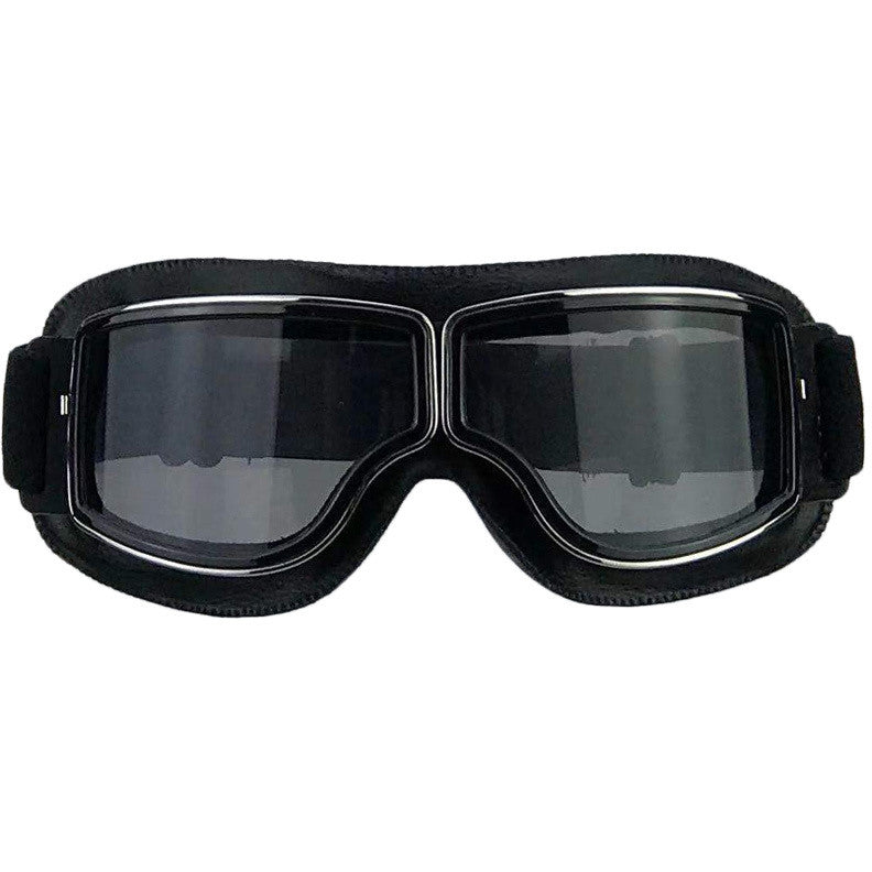  CGM - Occhiali CALIFORNIA Nero smoke lens 75% - SECURTEX MOTOR SL (t/a MaximoMoto)