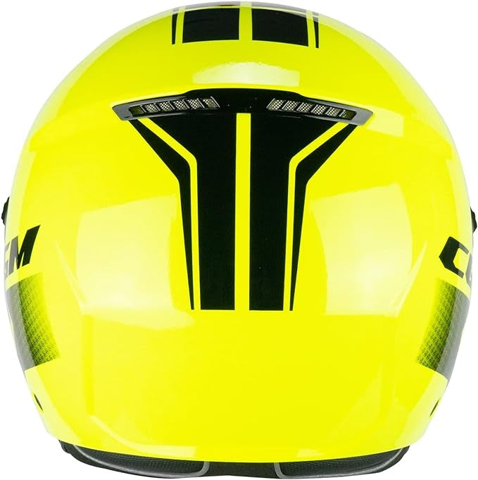  CGM - 167X FLO TECH Giallo fluo Nero longa - SECURTEX MOTOR SL (t/a MaximoMoto)