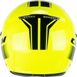  CGM - 167X FLO TECH Giallo fluo Nero longa - SECURTEX MOTOR SL (t/a MaximoMoto)
