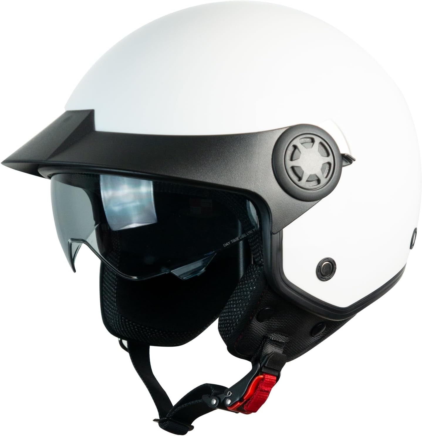 SKA-P - 1SHA ZEN MONO Jet Casco Bianco