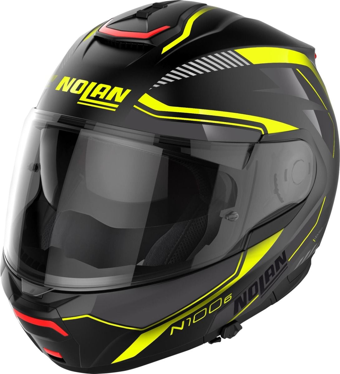  NOLAN - N100-6 SURVEYOR N-COM 022 - SECURTEX MOTOR SL (t/a MaximoMoto)