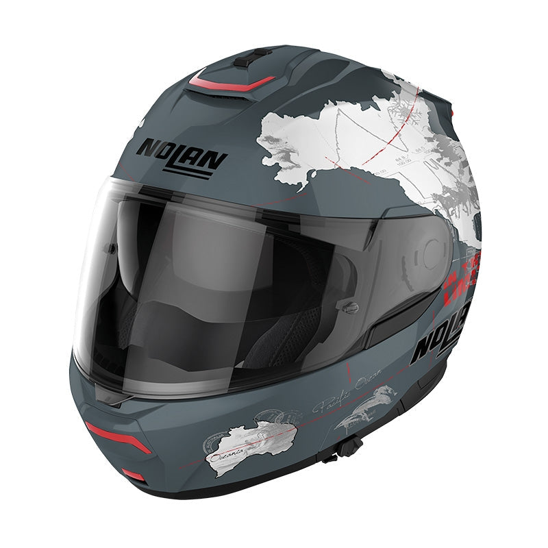  NOLAN - N100-6 CZECH LEGEND N-COM 030 - SECURTEX MOTOR SL (t/a MaximoMoto)