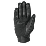 Oxford Brisbane Air Men Summer Riding Gloves Tech Black 