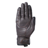 Oxford Tucson 1.0 Men Motorcycle Gloves Brown 