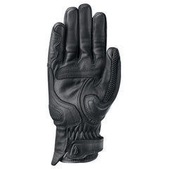 Oxford Rockdale Men Ventilated Summer Motorcycle Glove Black 