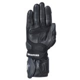 Oxford RP-2R Men Sports Motorcycle Gloves Black 