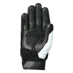 Oxford RP-6S Men Motorcycle Gloves Black White Fluo 