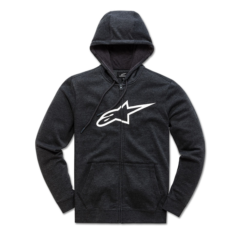 Alpinestars Ageless Li Fleece Black & White images