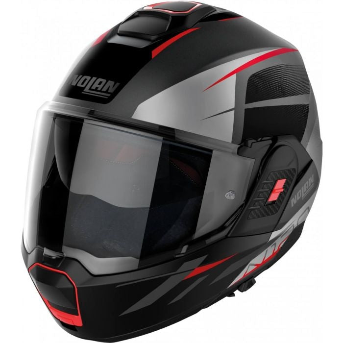  NOLAN - N120-1 NIGHTLIFE N-CO025 - SECURTEX MOTOR SL (t/a MaximoMoto)