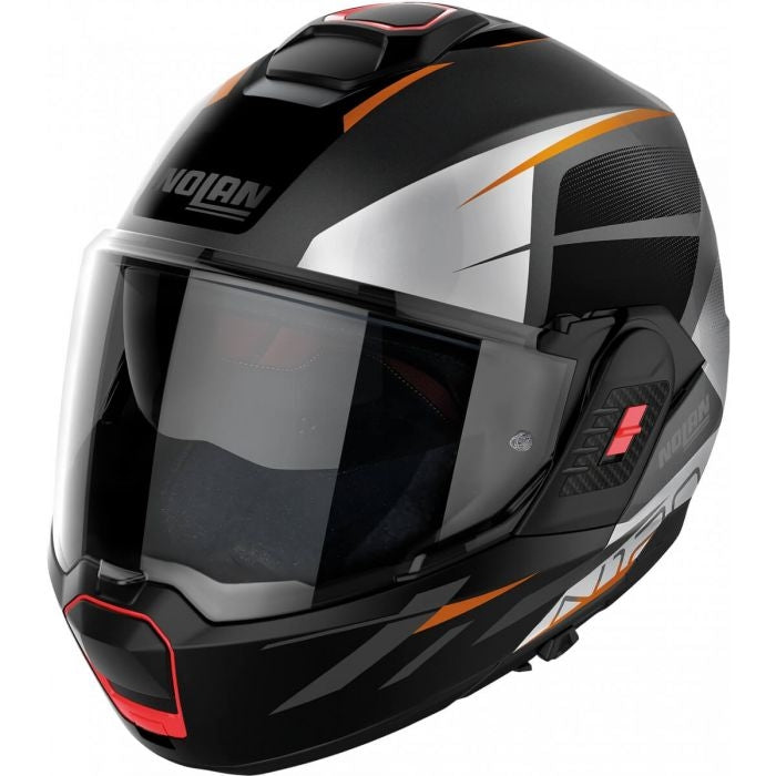  NOLAN - N120-1 NIGHTLIFE N-CO026 - SECURTEX MOTOR SL (t/a MaximoMoto)