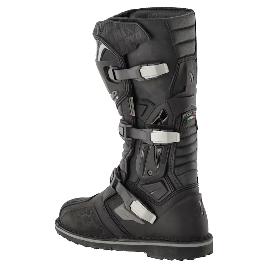 FORMA TERRA EVO DRY MOTORCYCLE BOOTS BLACK