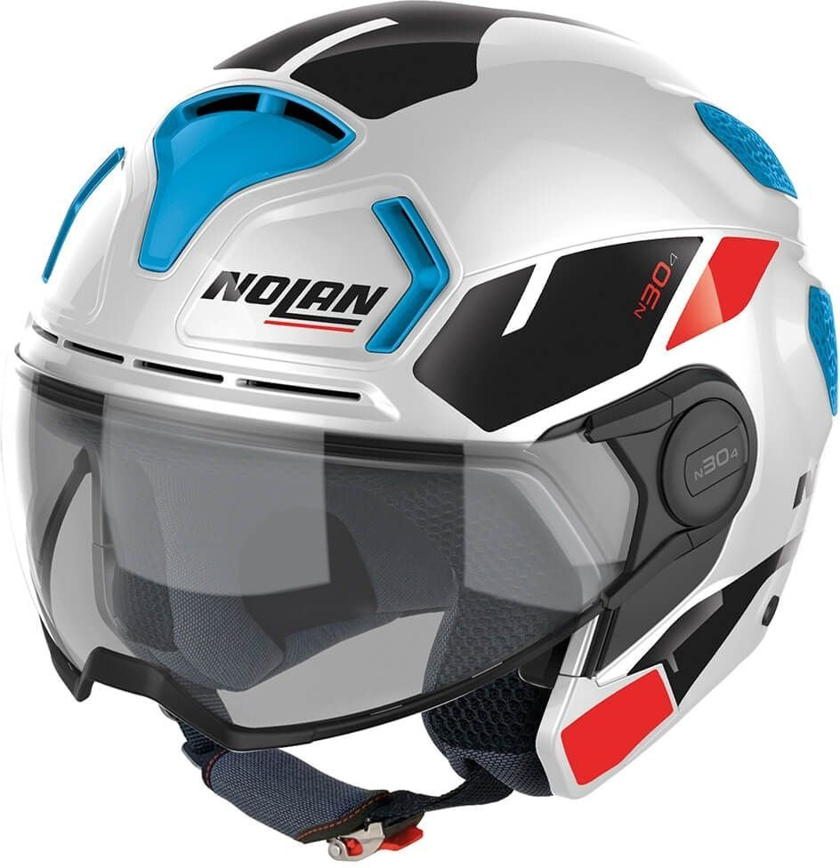  NOLAN - N30-4 T BLAZER 029 - SECURTEX MOTOR SL (t/a MaximoMoto)
