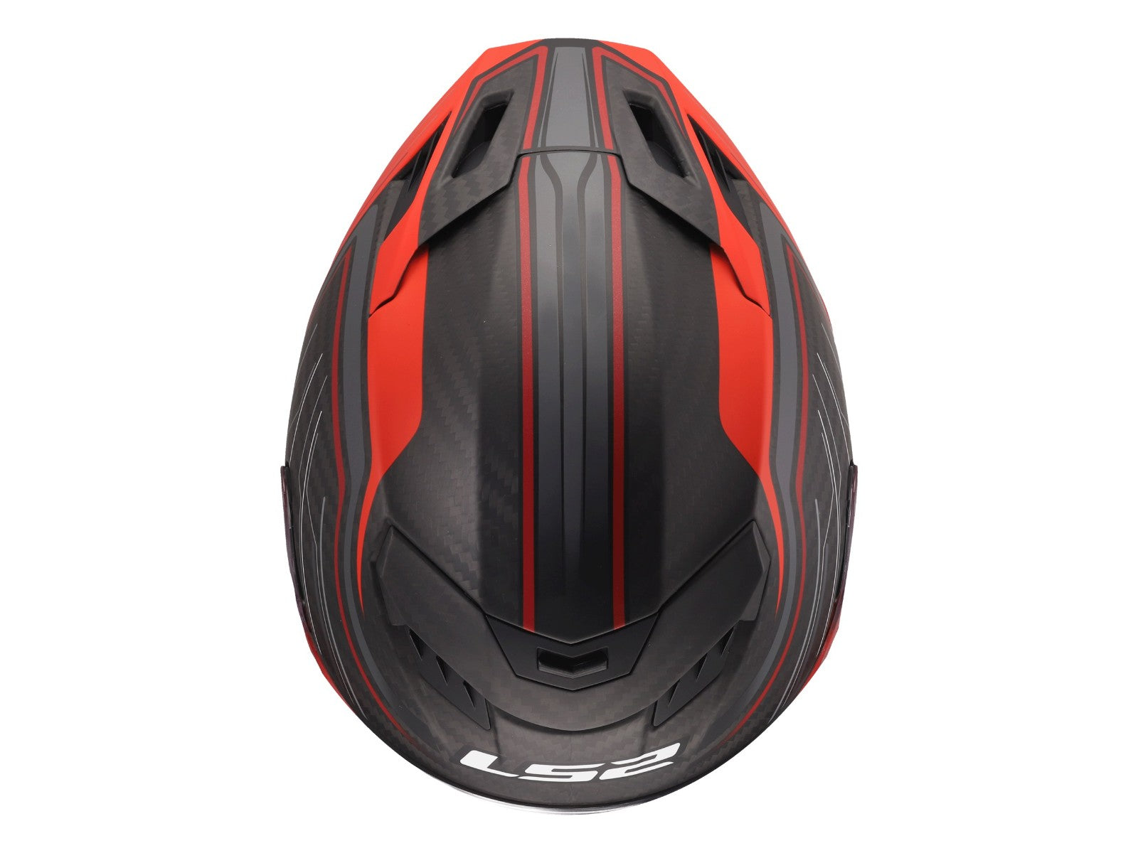 LS2 FF807 DRAGON SUBIC MOTORCYCLE FULL FACE CARBON HELMET