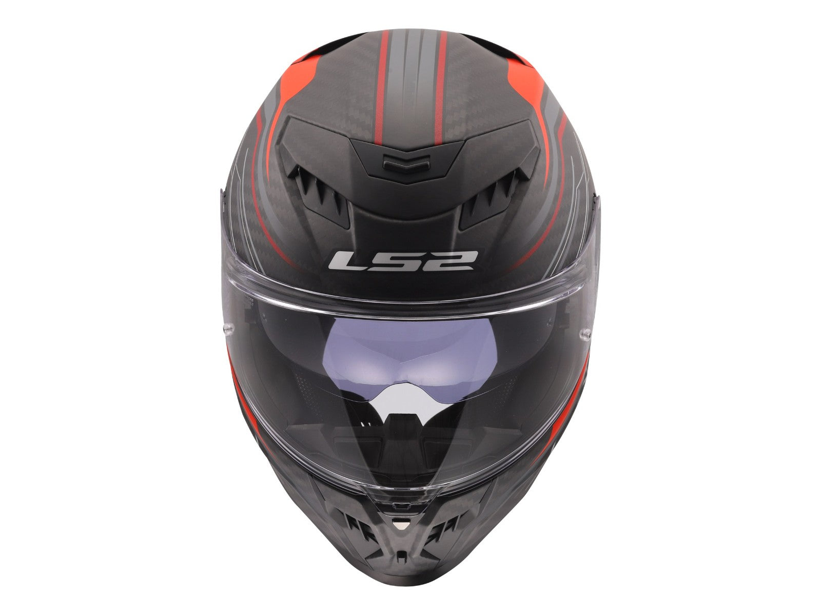 LS2 FF807 DRAGON SUBIC MOTORCYCLE FULL FACE CARBON HELMET