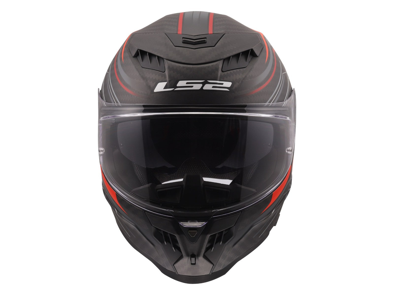 LS2 FF807 DRAGON SUBIC MOTORCYCLE FULL FACE CARBON HELMET
