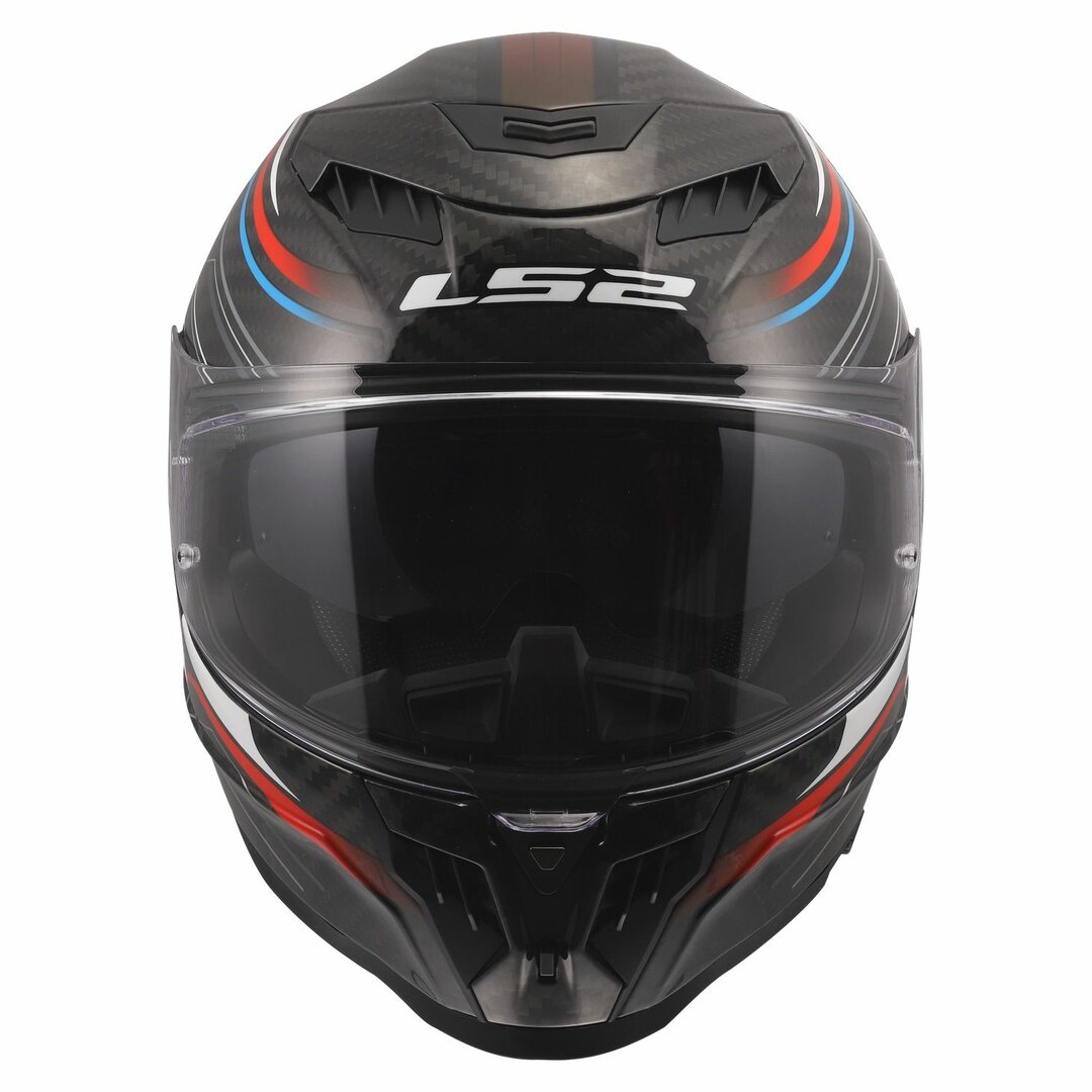 LS2 FF807 DRAGON SUBIC MOTORCYCLE FULL FACE CARBON HELMET
