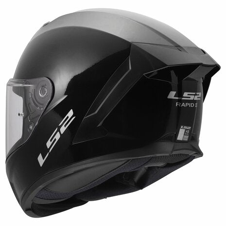 LS2 FF820 Rapid Touring Full Face Motorcycle Helmet