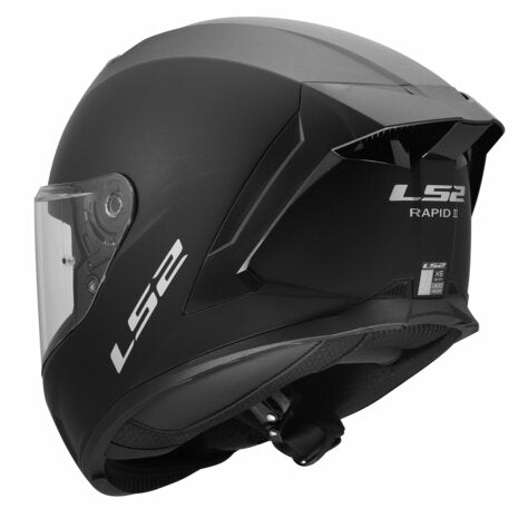 LS2 FF820 Rapid Touring Full Face Motorcycle Helmet