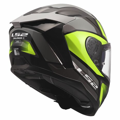 New LS2 FF817 Challenger Premium Full Face Motorcycle Helmet