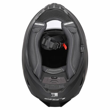 LS2 FF817 Challenger Full Face Touring Motorcycle Helmet