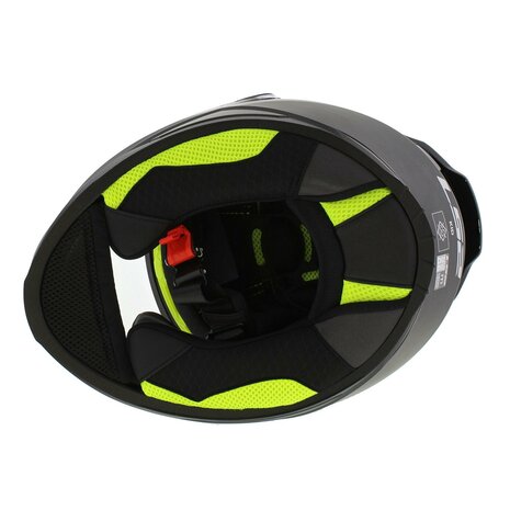 LS2 FF812 Kids Full Face Motorcycle Helmet