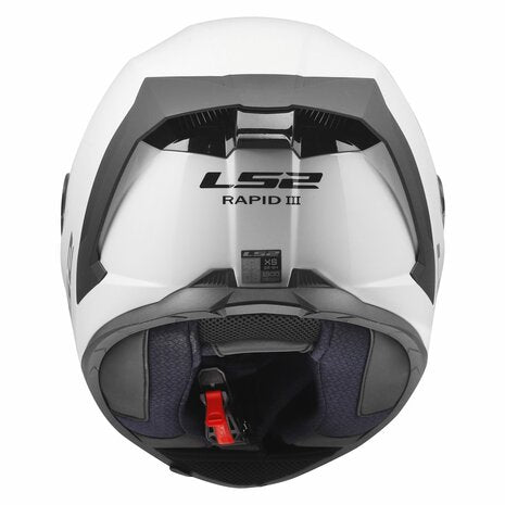 LS2 FF820 Rapid Touring Full Face Motorcycle Helmet