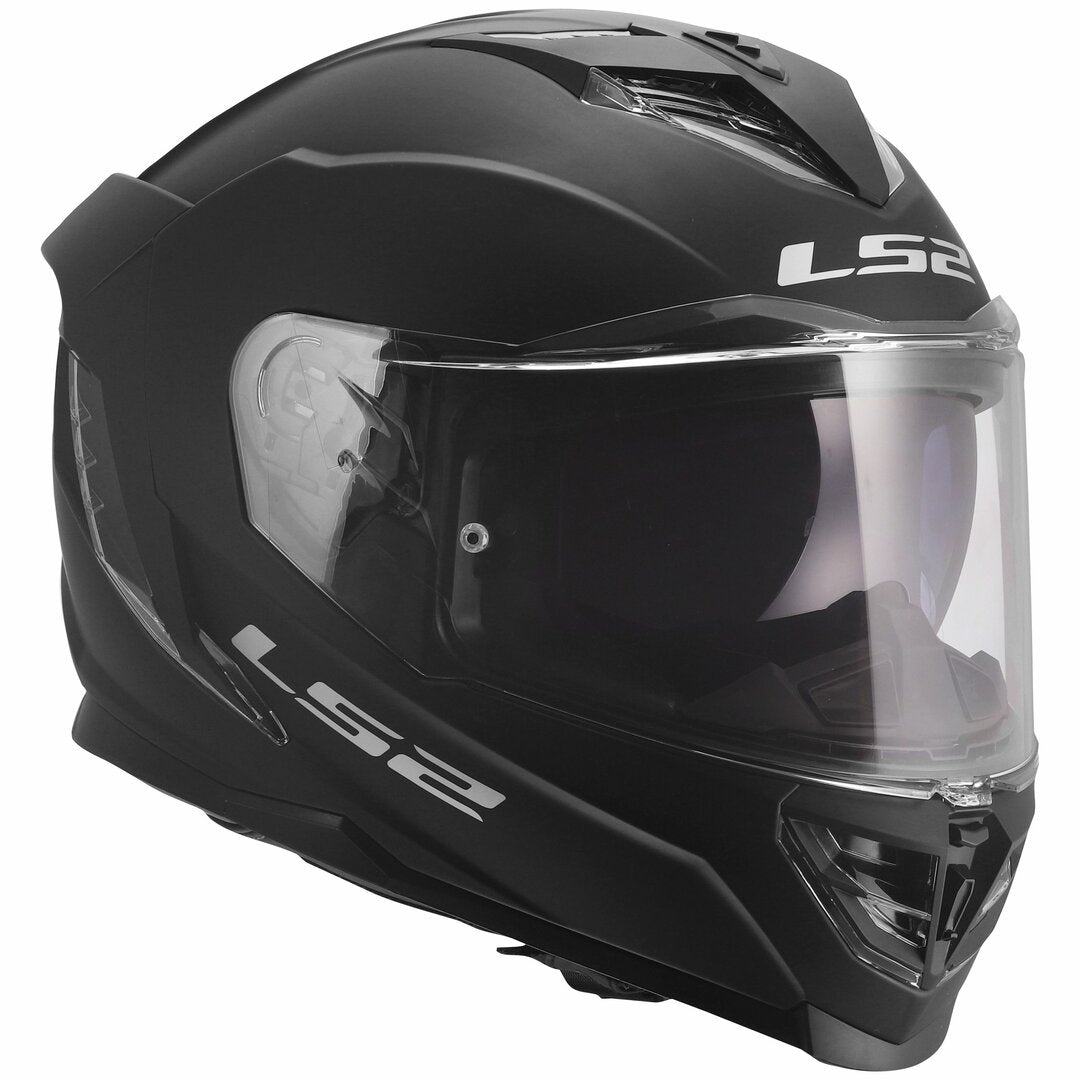 LS2 FF818 Storm Motorcycle Full Face Urban Helmet