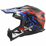LS2 MX708 FAST II GROTESK MOTOCROSS MX ENDURO HELMET