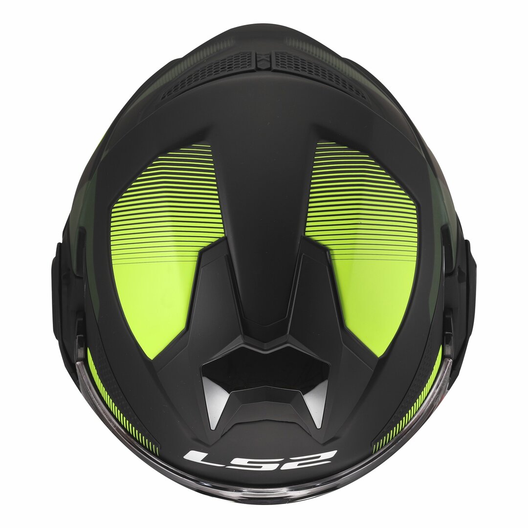 LS2 FF901 ADVANT X NOVA SPORTS MOTORCYCLE MODULAR HELMET