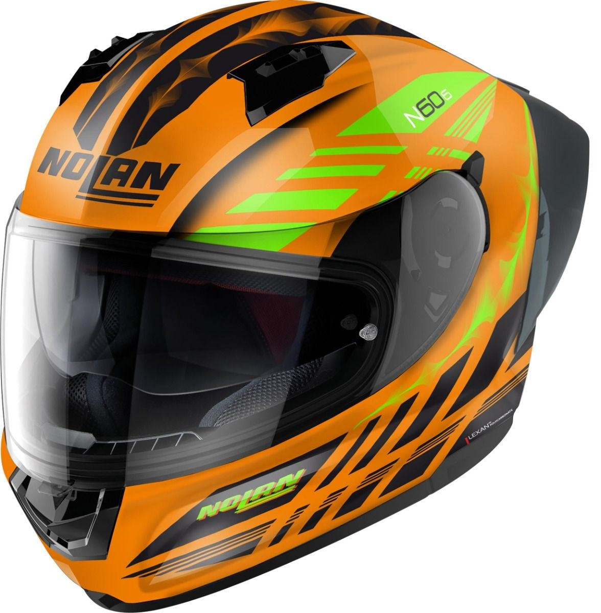  NOLAN - N60-6 SPORT HOTFOOT 027 - SECURTEX MOTOR SL (t/a MaximoMoto)