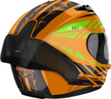  NOLAN - N60-6 SPORT HOTFOOT 027 - SECURTEX MOTOR SL (t/a MaximoMoto)