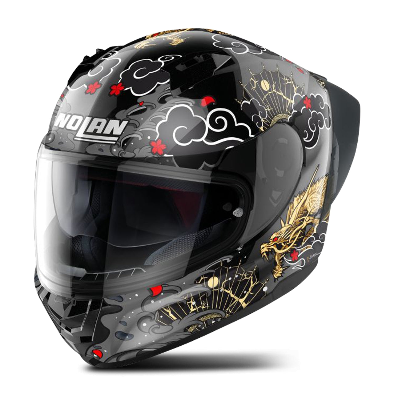  NOLAN - N60-6 SPORT WYVERN 024 - SECURTEX MOTOR SL (t/a MaximoMoto)