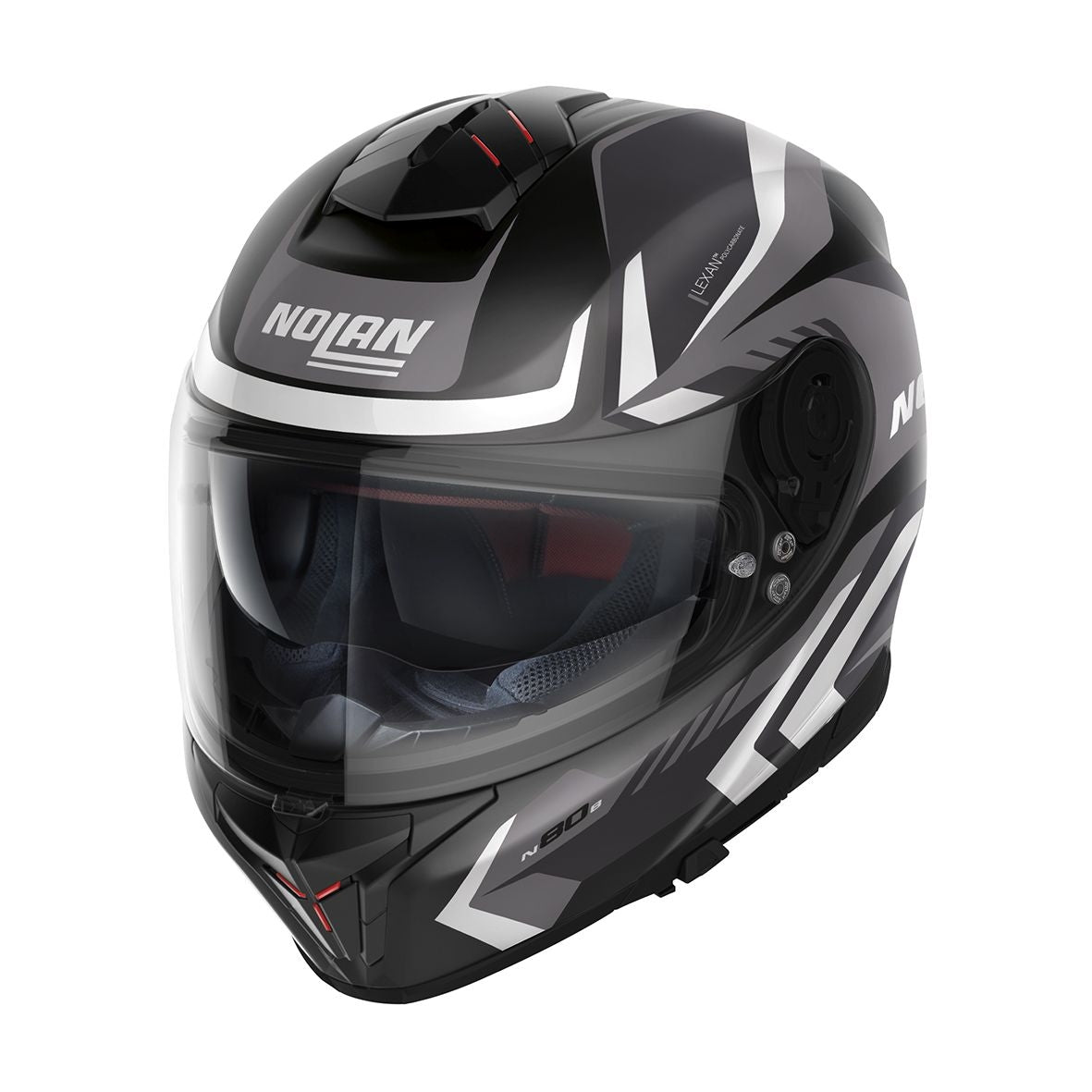  NOLAN - N80-8 RUMBLE N-COM 058 - SECURTEX MOTOR SL (t/a MaximoMoto)