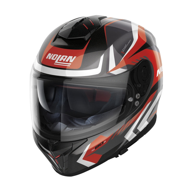  NOLAN - N80-8 RUMBLE N-COM 059 - SECURTEX MOTOR SL (t/a MaximoMoto)