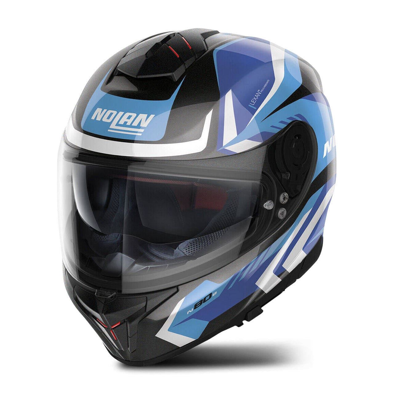  NOLAN - N80-8 RUMBLE N-COM 060 - SECURTEX MOTOR SL (t/a MaximoMoto)