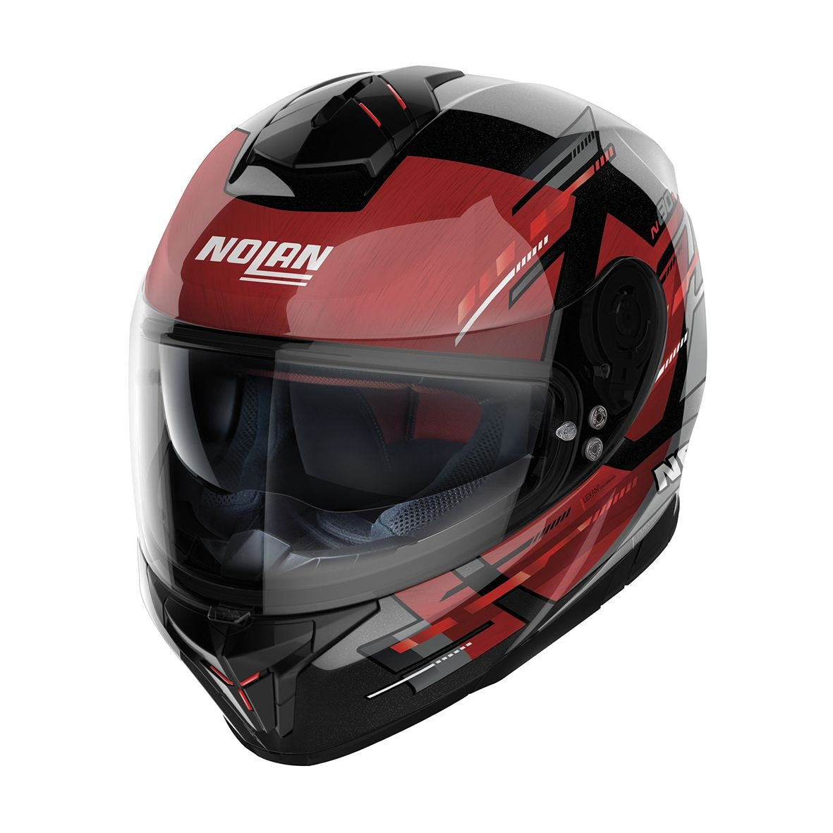  NOLAN - N80-8 METEOR N-COM 068 - SECURTEX MOTOR SL (t/a MaximoMoto)