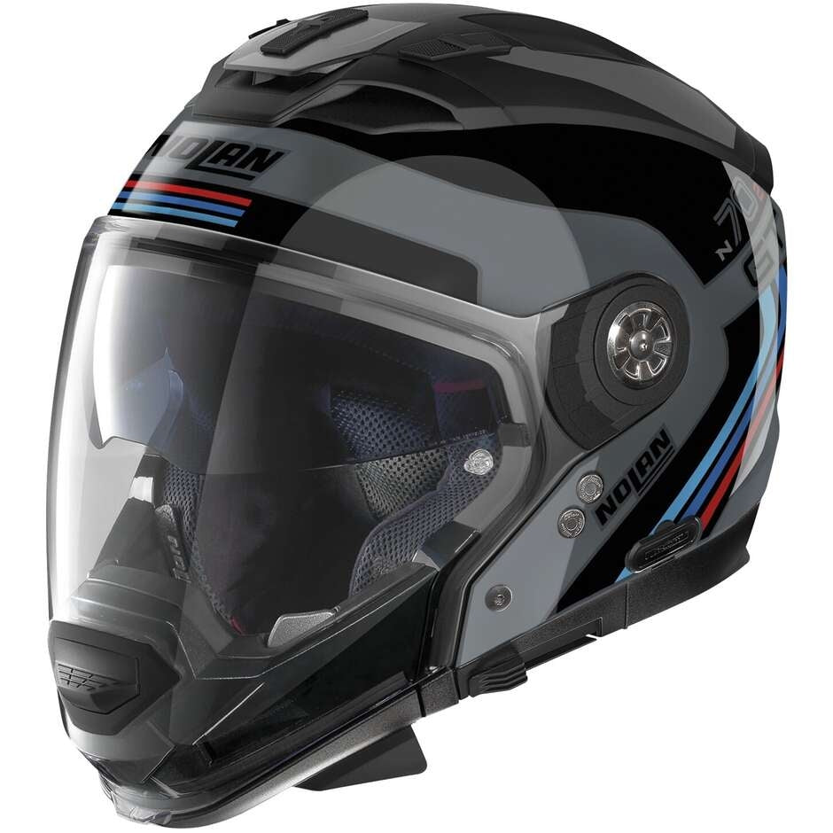  NOLAN - N70-2 GT 06 JETPACK N-C066 - SECURTEX MOTOR SL (t/a MaximoMoto)