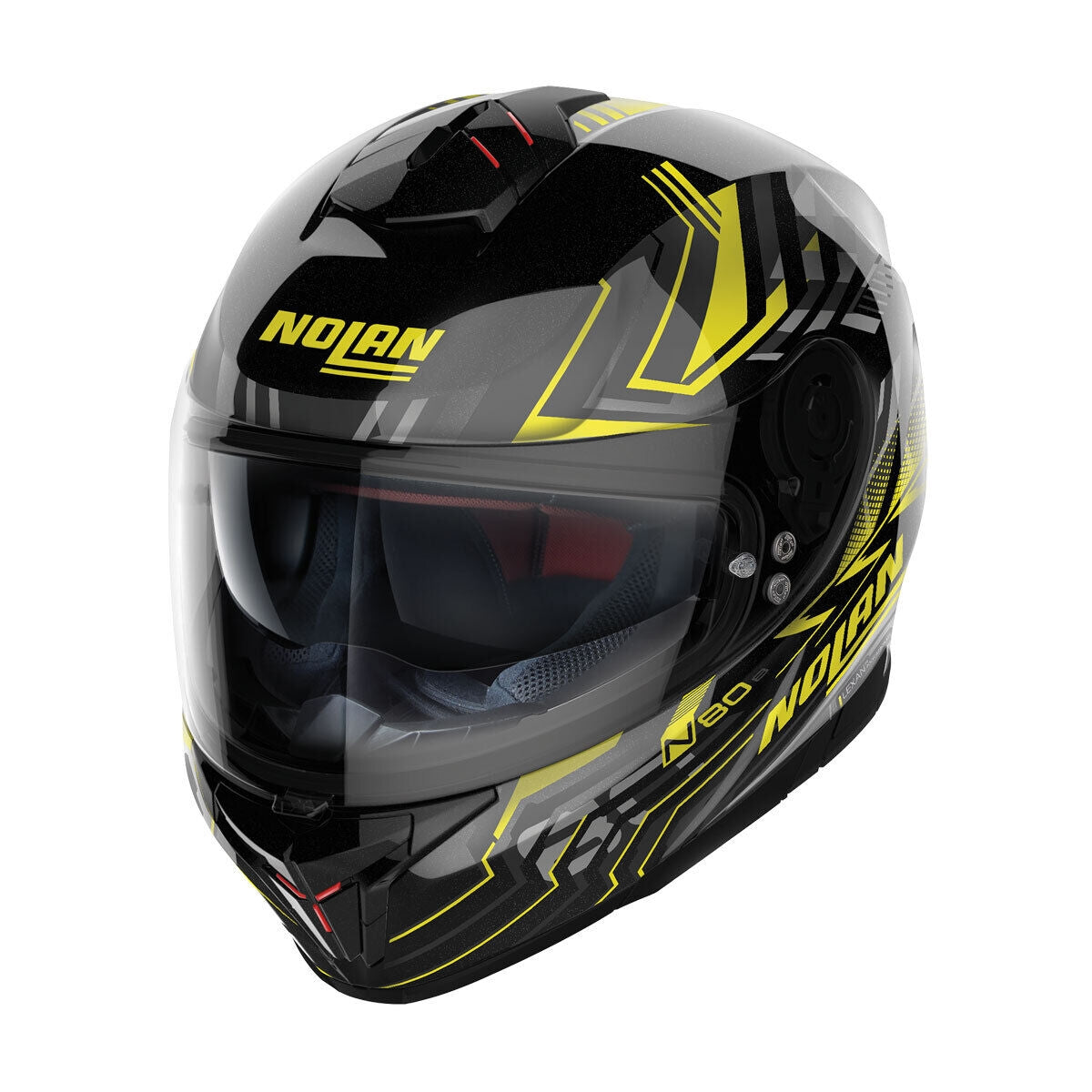  NOLAN - N80-8 TURBOLENCE N-COM078 - SECURTEX MOTOR SL (t/a MaximoMoto)
