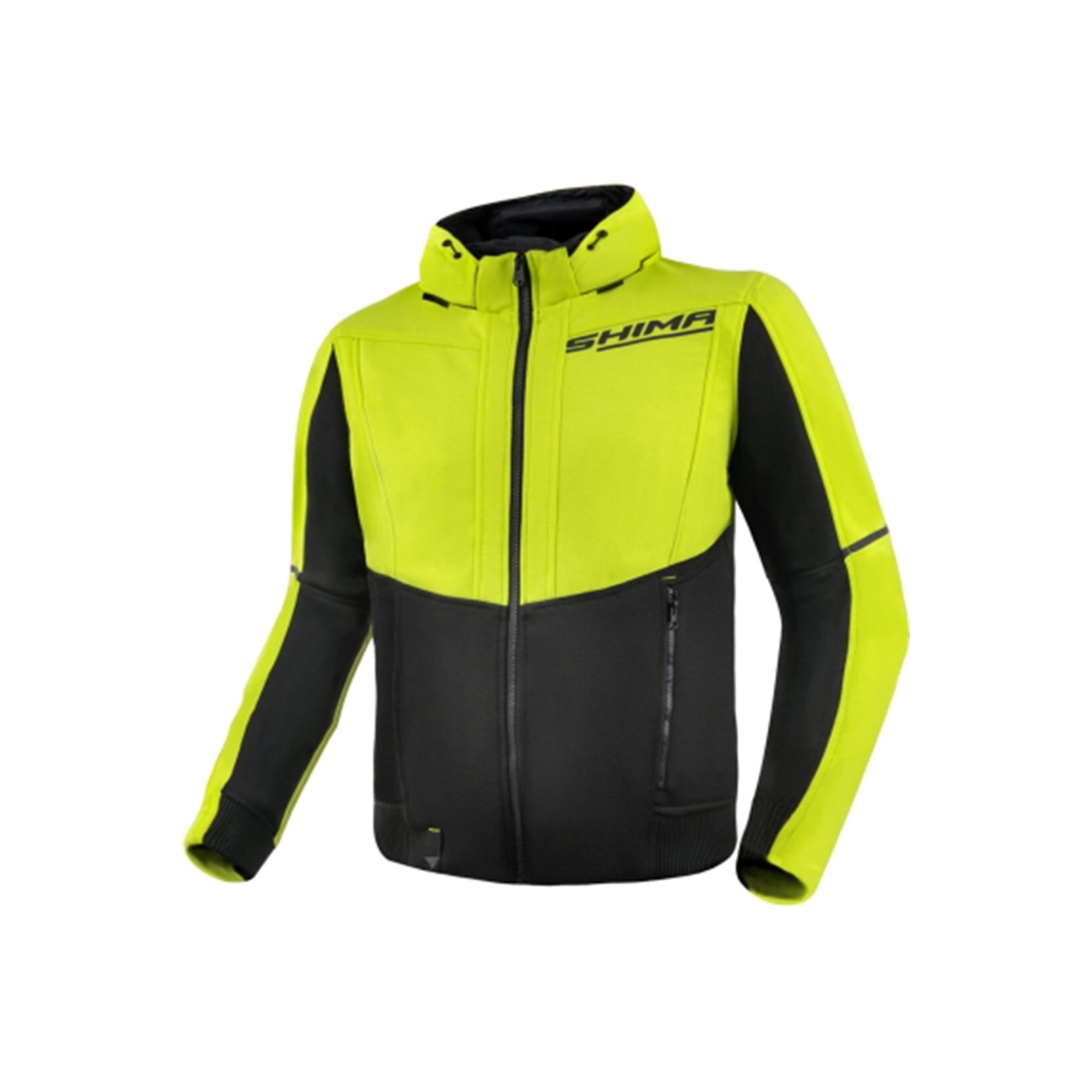 SHIMA DAYBREAKER MEN JACKET FLUO - SECURTEX MOTOR S.L (t/a MaximoMoto)