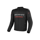SHIMA DRIFT MEN JACKET BLK - SECURTEX MOTOR S.L (t/a MaximoMoto)