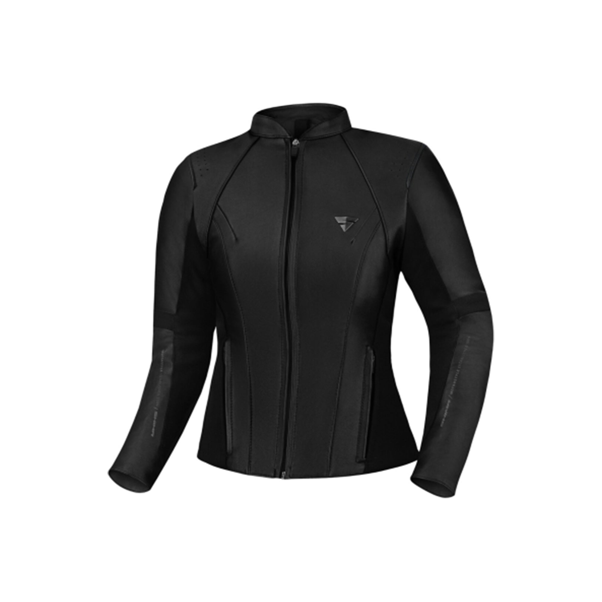 SHIMA MONACO 2.0 JACKET BLACK - SECURTEX MOTOR S.L (t/a MaximoMoto)